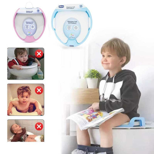 Baby Potty Ring Riduttore Soft Reducer / বেবি পটি রিং