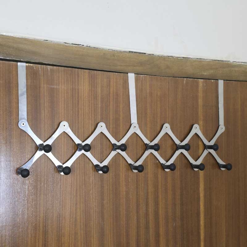 Ss Flexible 13 Hook Door Hanger / এসএস ফ্লেক্সিবল ডোর হ্যাংগার
