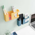 Wall Mounted Double Layer Phone Holder / দেয়ালে লাগানো দুই-স্তরের ফোন হোল্ডার