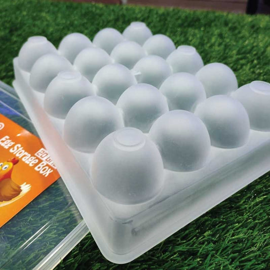 20 Grid Egg Storage Box / ২০ গ্রিড এগ বক্স