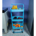 3 Layer Multipurpose Trolley Rack / ৩ স্তরের মাল্টিপারপাস ট্রলি র‍্যাক