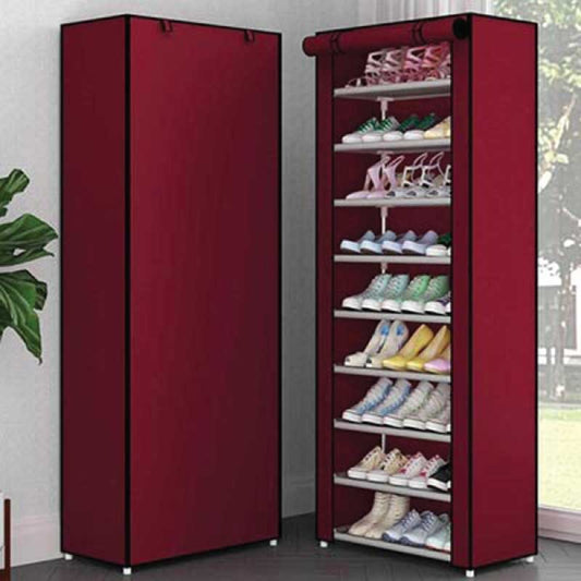 9 Layer Shoe Rack / ৯ স্তরের জুতা রাখার র‍্যাক