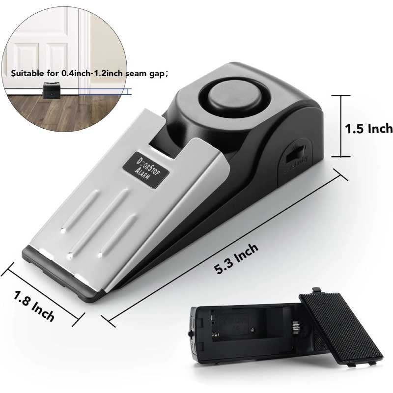 Door Alarm / স্মার্ট ডোর অ্যালার্ম