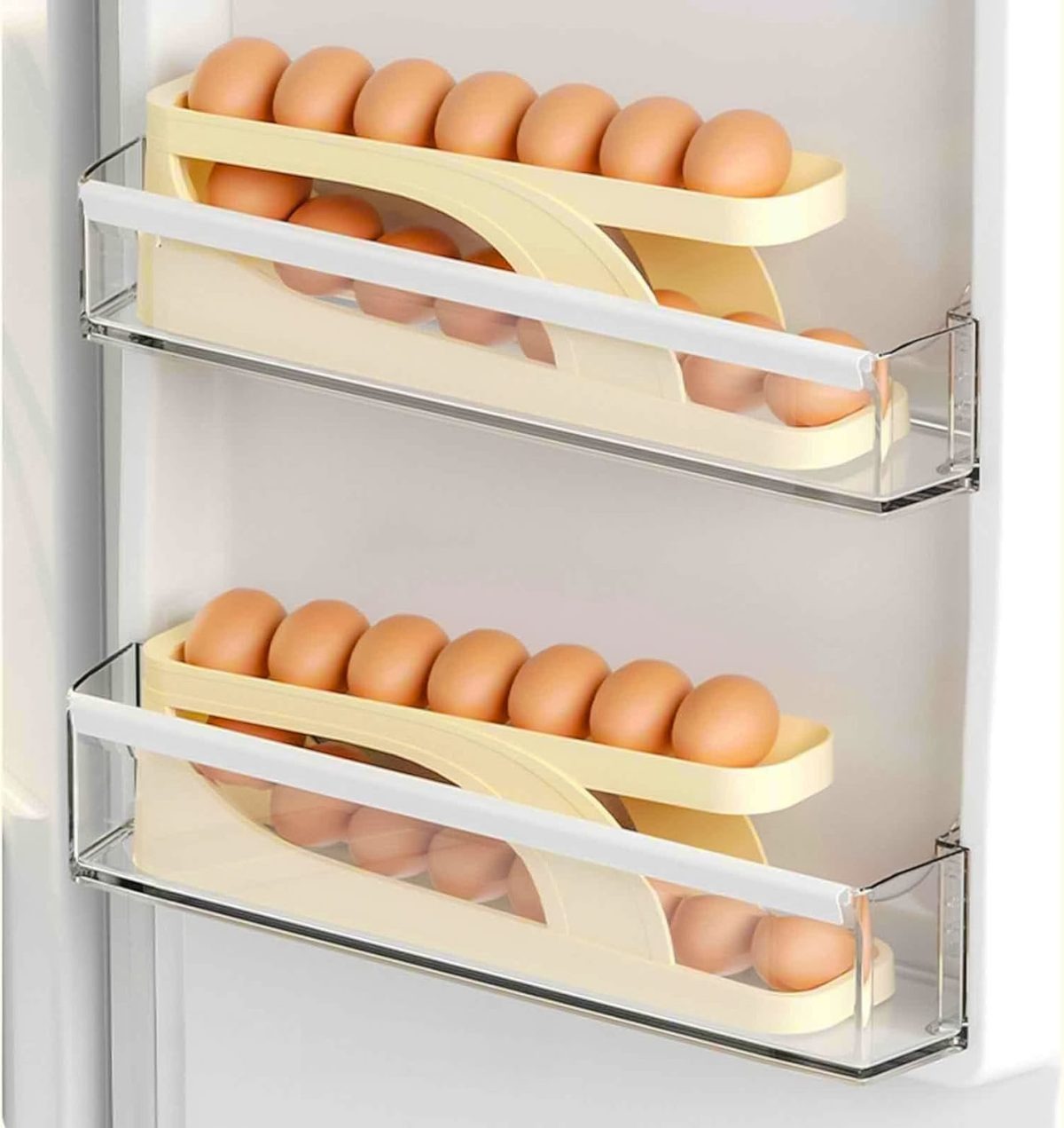Refrigerator Egg Dispenser Tray / ফ্রিজে ডিম রাখার ট্রে