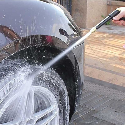 High Pressure Spray Gun / শক্তিশালী পানি স্প্রে গান