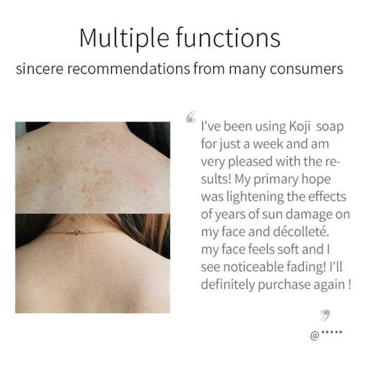 Kojic Acid Soap / কোজিক অ্যাসিড সাবান