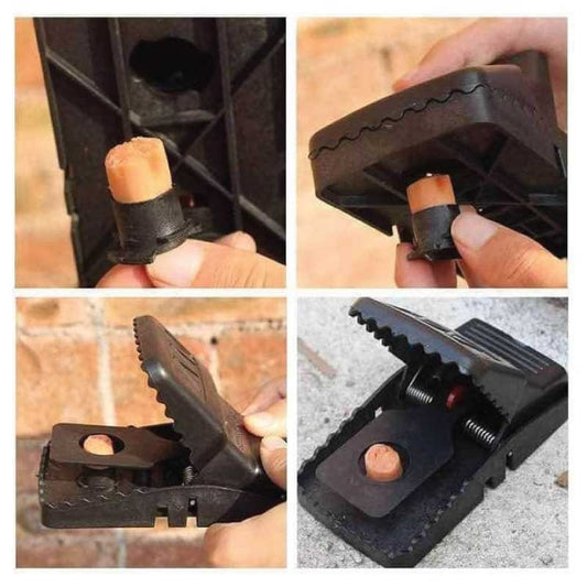 Mouse Trap Clip / মাউস ট্র্যাপ ক্লিপ