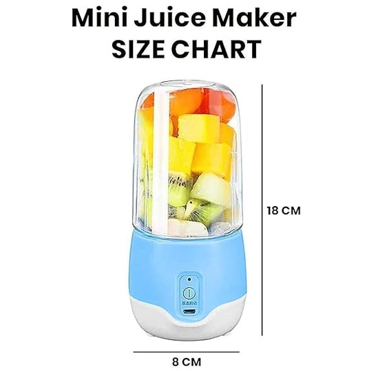Portable Juicer Blender / পোর্টেবল জুস মেকার