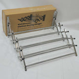 Wall Mounted Clothes Drying Hanger / দেয়ালে লাগানো কাপড় শুকানোর স্ট্যান্ড