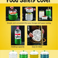5 Layer Food Safety Cover / খাবারের সুরক্ষা কাভার