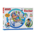 Ibaby Infant to Toddler Rocker / ইনফ্যান্ট টু টডলার রকার