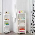 4 Tiers Rectangular Storage Rack / ৪ স্তরের স্টোরেজ র‍্যাক
