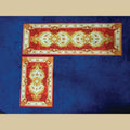 Carpet Set Kitchen Rugs Decoration ( 2 pcs Set ) / রান্নাঘরের কার্পেট সেট (২ পিস)