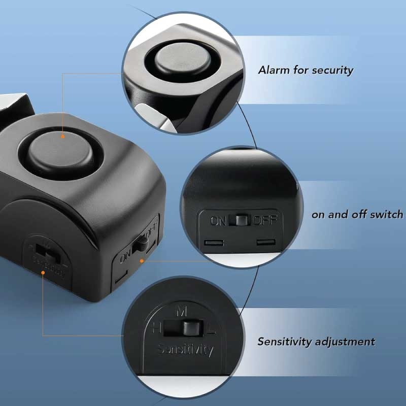 Door Alarm / স্মার্ট ডোর অ্যালার্ম