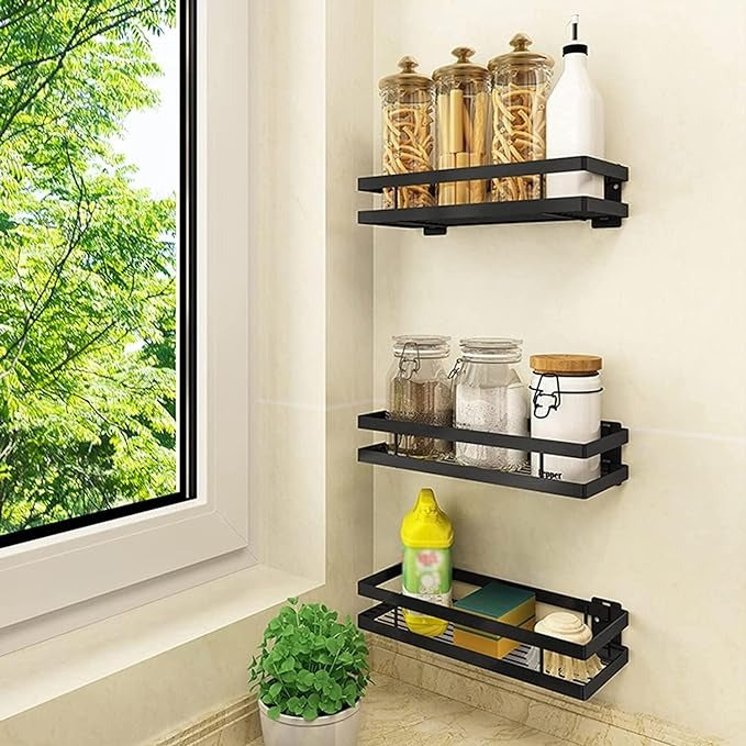 Iron Spice Rack / লোহার তৈরি মশলা রাখার স্ট্যান্ড