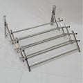 Wall Mounted Clothes Drying Hanger / দেয়ালে লাগানো কাপড় শুকানোর স্ট্যান্ড