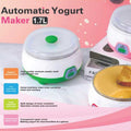 Automatic Yogurt Maker 1 L & 1.7L (Doi Maker) / অটোমেটিক দই মেকার ১ লিটার ও ১.৭ লিটার