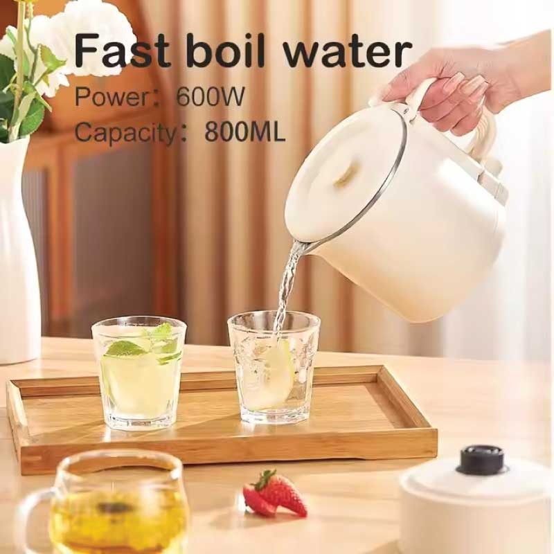 Cecon Collapsible Kettle / পোর্টেবল ইলেকট্রিক কেটল