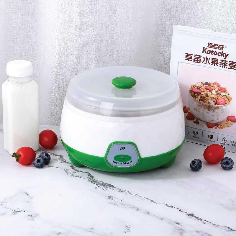 Automatic Yogurt Maker 1 L & 1.7L (Doi Maker) / অটোমেটিক দই মেকার ১ লিটার ও ১.৭ লিটার