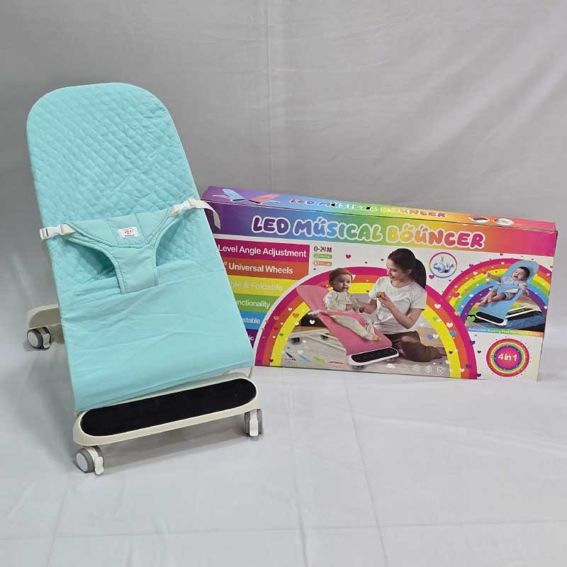 Led Musical Bouncer / এলইডি মিউজিক্যাল বাউন্সার