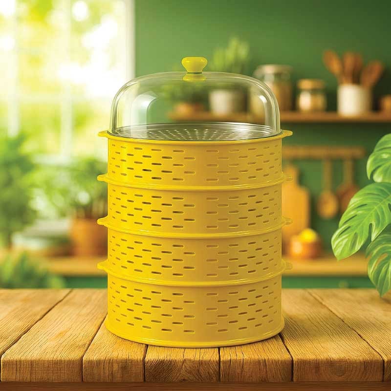 5 Layer Food Safety Cover / খাবারের সুরক্ষা কাভার