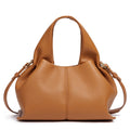 French Style PU Leather Dumpling Luxury Ladies Handbag