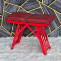 Foldable Magic Stool – Strong Stylish & Portable Seating Solution