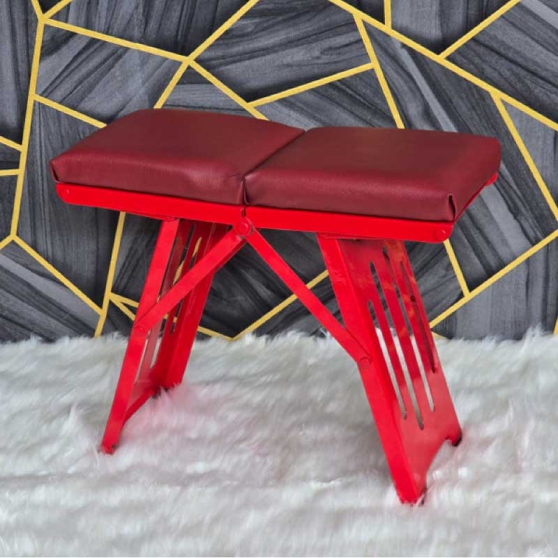 Foldable Magic Stool – Strong Stylish & Portable Seating Solution
