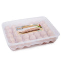 34 Gird Egg Storage Box / ৩৪ গ্রিড এগ স্টোরেজ বক্স