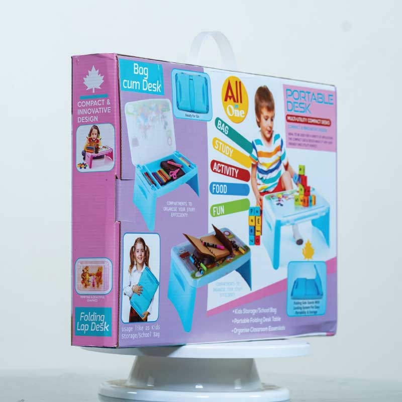 Folding Baby Desk / ফোল্ডিং বেবি ডেস্ক