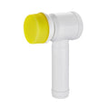 Rechargeable Electric Spin Scrubber 5 Brush Head set