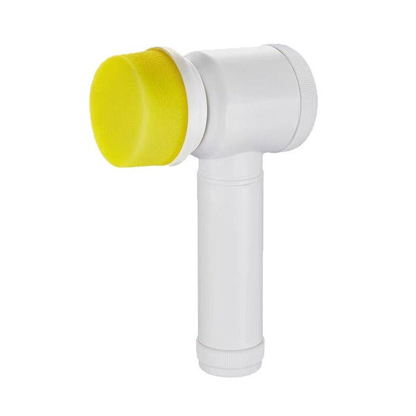 Rechargeable Electric Spin Scrubber 5 Brush Head set