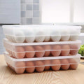34 Gird Egg Storage Box / ৩৪ গ্রিড এগ স্টোরেজ বক্স