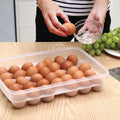 34 Gird Egg Storage Box / ৩৪ গ্রিড এগ স্টোরেজ বক্স
