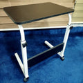 FOLDABLE HEIGHT ADJUSTABLE READING TABLE / উচ্চতা নিয়ন্ত্রণযোগ্য পড়ার টেবিল
