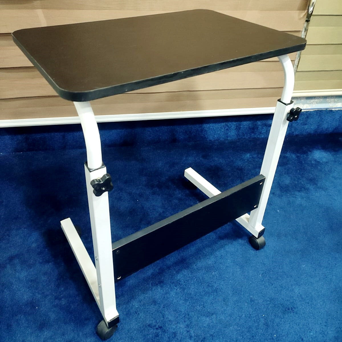 FOLDABLE HEIGHT ADJUSTABLE READING TABLE / উচ্চতা নিয়ন্ত্রণযোগ্য পড়ার টেবিল