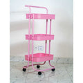3 Layer Multipurpose Trolley Rack / ৩ স্তরের মাল্টিপারপাস ট্রলি র‍্যাক