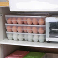 34 Gird Egg Storage Box / ৩৪ গ্রিড এগ স্টোরেজ বক্স