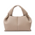 French Style PU Leather Dumpling Luxury Ladies Handbag