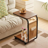 Moveable Side Table / মুভেবল সাইড টেবিলে