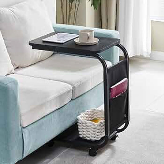 Moveable Side Table / মুভেবল সাইড টেবিলে