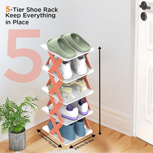 5 Layer shoe rack / জুতো র‌্যাক