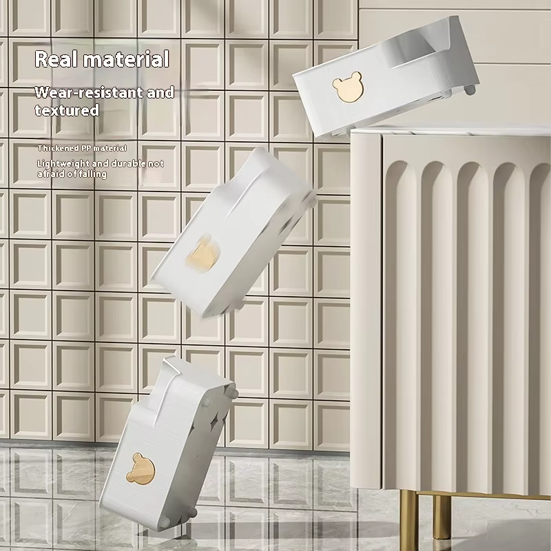 Multi-functional Tissue & Organizer Box / মাল্টিফাংশনাল টিস্যু ও অর্গানাইজার বক্স