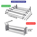 Wall Mounted Clothes Drying Hanger / দেয়ালে লাগানো কাপড় শুকানোর স্ট্যান্ড