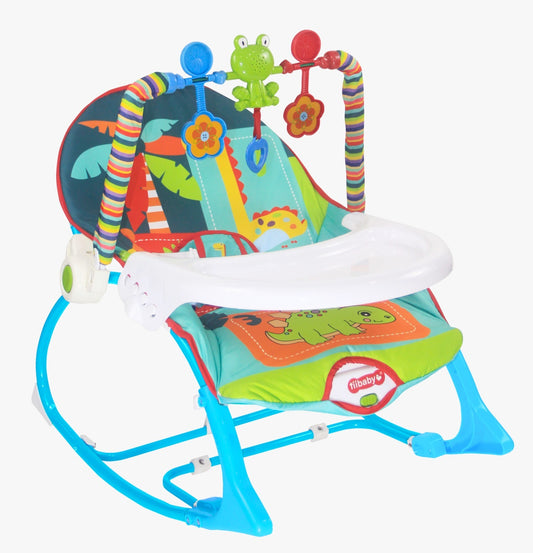 Ti Baby Toddler Rocker Dining Chair / বেবি টডলার রকার ডাইনিং চেয়ার