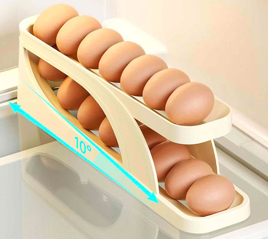 Refrigerator Egg Dispenser Tray / ফ্রিজে ডিম রাখার ট্রে