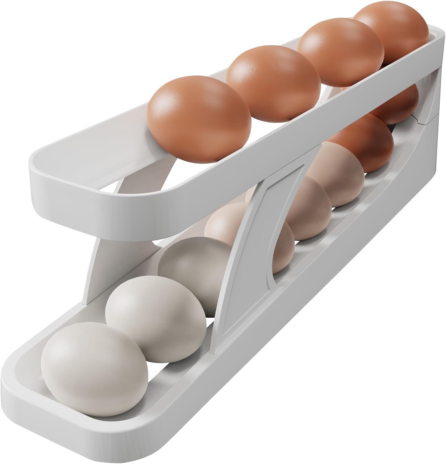 Refrigerator Egg Dispenser Tray / ফ্রিজে ডিম রাখার ট্রে