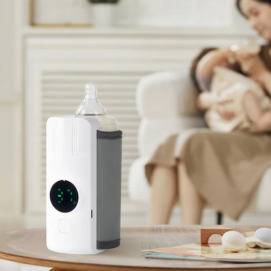 Portable Smart Milk Bottle Warmer | Baby Milk Heater