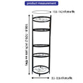 5 Layer Pot Rack / পট র‌্যাক