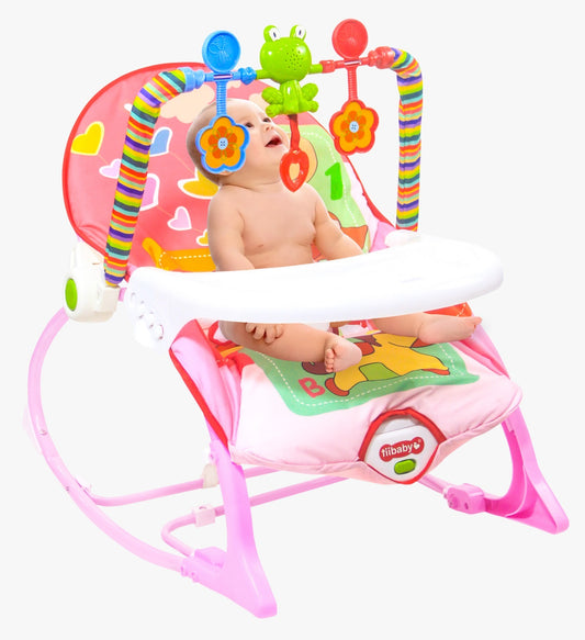 Ti Baby Toddler Rocker Dining Chair / বেবি টডলার রকার ডাইনিং চেয়ার